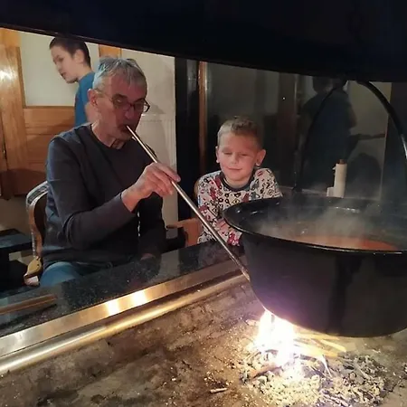 Stricek Ostanak kod kuće