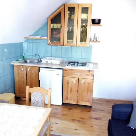Ostanak kod kuće Stricek *