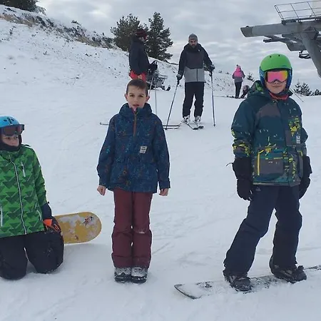 Stricek Ostanak kod kuće Kupres (Canton 10)